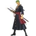 thumbnail image 1 of Banpresto DXF The Grandline One Piece - Roronoa Zoro Banpresto Figura de colección, 1 of 4
