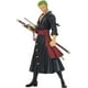 thumbnail image 1 of Banpresto DXF The Grandline One Piece - Roronoa Zoro Banpresto Figura de colección, 1 of 4