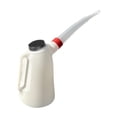 thumbnail image 1 of davian Oil Measuring Jug, Automotive Oil Container with Extended Spout And Lid, PP Material And Visible Markings, Suitable for 3L, 1 of 8