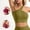 Yellow, variant on Blmnix High Support Bras for Women High Impact One Shoulder Sports Bras Bralette Red Sports Bras for Women,XXL