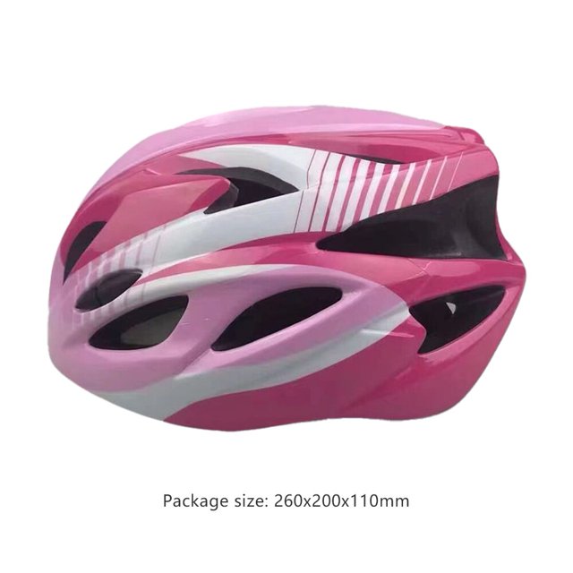 Casco de bicicleta anticolisión para niños, deportes al aire libre, ciclismo, monopatín, patinaje, equitación, casco de seguridad con perilla de ajuste Fivean Cascos de ciclismo