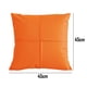 thumbnail image 2 of Funda de almohada de costura simple moderna, funda de cojín para sofá de sala de estar Vhermosa CPB-YL484-1, 2 of 5