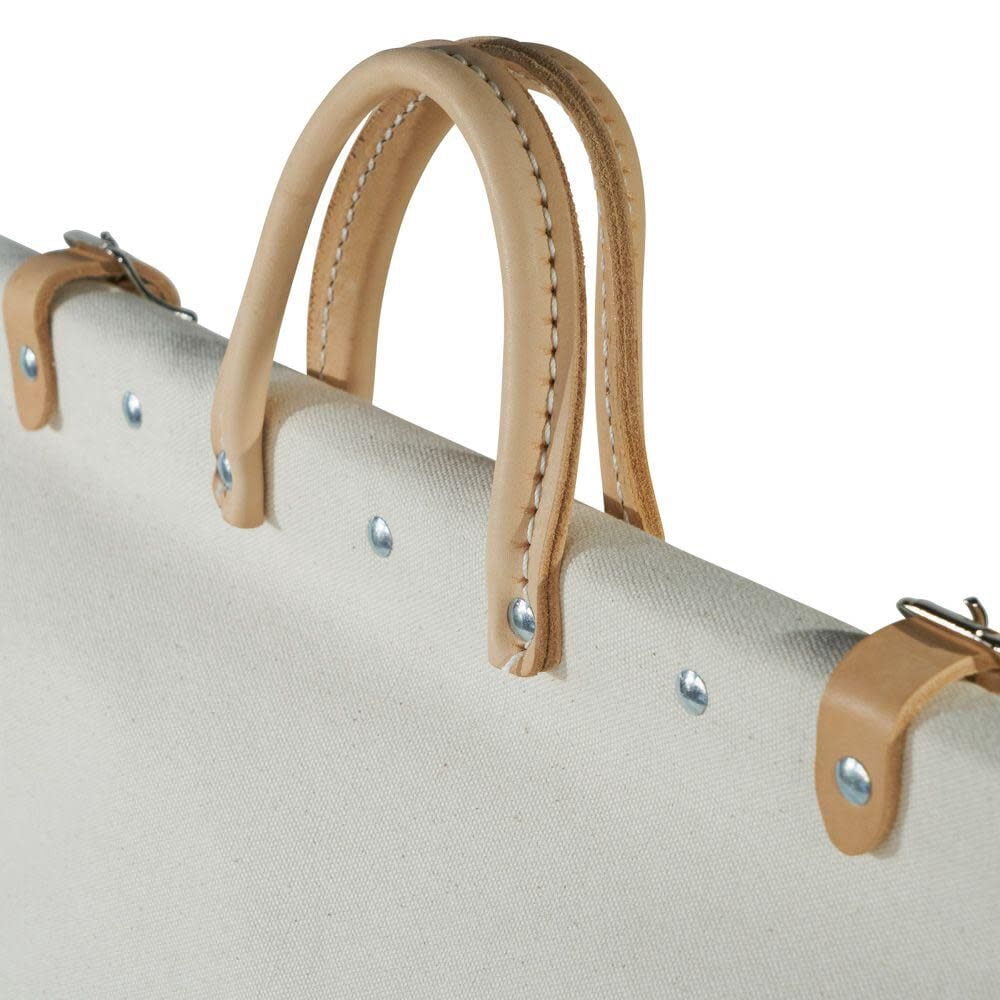 Klein Tools 20In High-Bottom Canvas Tool Bag
