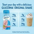 Glucerna Original Diabetic Protein Shake, Creamy Strawberry, 8 fl oz