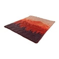 Ozark Trail Packable Blanket, 70" x 60" in Mountain Scene Design with