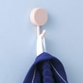 thumbnail image 3 of Paños de Cocina absorbentes Resistentes con Lazo para Colgar, 100% algodón, Juego de 3 Unidades, Color Azul Marino, 3 of 4