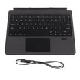 thumbnail image 1 of Tablet Keyboard,Wireless Bluetooth Keyboard Rechargeable Tablet Wireless Keyboard Wireless Bluetooth Keyboard Seamless Integration, 1 of 8
