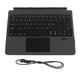 thumbnail image 1 of Teclado inalámbrico Bluetooth recargable colorido NikouMX para Surface Go3 para Surface Go2, 1 of 8