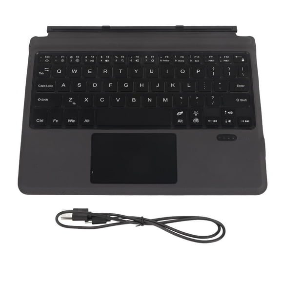 Tablet Keyboard,Wireless Bluetooth Keyboard Rechargeable Tablet Wireless Keyboard Wireless Bluetooth Keyboard Seamless Integration