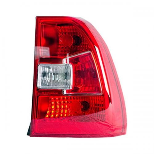 Go-Parts OE Replacement for 2005 - 2010 Kia Sportage Tail Light Rear ...