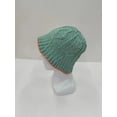 thumbnail image 6 of SikaFu KLPM Fresh Knitted Fisherman Hat For Women's Spring/Summer Outdoor Knitted Casual Versatile Face Showing Small Pot Hat, 6 of 9