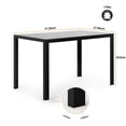 thumbnail image 2 of Dining Table, 2 of 6