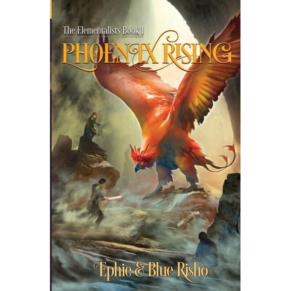 Elementalists Phoenix Rising, Book 1, (Paperback)