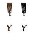 thumbnail image 2 of Kokovifyves Dark Brown Semi-Permanent Brow Cream, Quick Dry Dual-Use Tint for Eye Makeup, 2 of 4