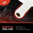 thumbnail image 4 of A-Premium Engine Coolant Recovery Tank Reserovir with Cap & Sensor Compatible with Silverado Sierra 1500/2500/3500/HD 1999-2007 Suburban Avalanche Tahoe Escalade Yukon 2002-2006, 4 of 8