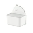 thumbnail image 4 of CQCYD Clearance under $5 Tissue Box Covers, Wall-Mounted Tissue Box Cover Holder Suitable for Dining,Kitchen,Bathroom, 4 of 9