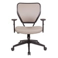 thumbnail image 2 of Dillon Stratus Tan Vinyl Seat and Back Task Chair, 2 of 5