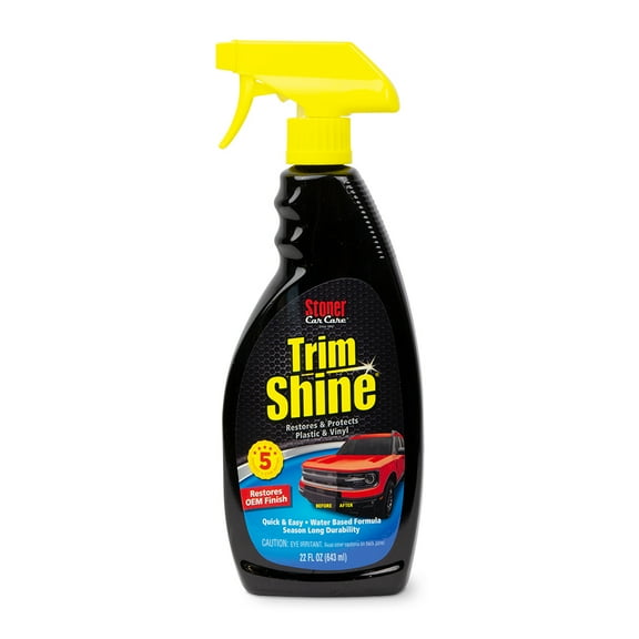 Stoner Car Care 92034 Trim Shine Protectant 22 Ounce