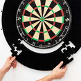 thumbnail image 6 of Board Surround Ring, Universal Dartboard Wall Protection Board - Ring Design, 6 of 6