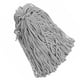 thumbnail image 4 of Wosthever Cuerda plana de algodón trenzado de 5mm y 90M para decoración del hogar Jardín y Patio gris blanco, 4 of 6