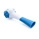thumbnail image 3 of Entrenador de respiración Respira más fácilmente Ejercitador de respiración Cuidado saludable (Azul) JShteea Para Estrenar, 3 of 9