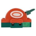 thumbnail image 2 of Interruptor de cuchillo, Dekaim 2pcs 32A AC 220V 2 polos Interruptor de desconexión de seguridad de cuchillo de doble tiro, 2 of 8