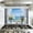 Color 1, variant on Kitchen Backsplash Peel and Stick Wall Murals 3D Fake Windows Peaceful Lake Sunshine Woods Scenery Open Window Removable Mural 35.4"W x 23.6"H, Oil Proof Vinyl Wallpaper for Fireplace & Behind Stove