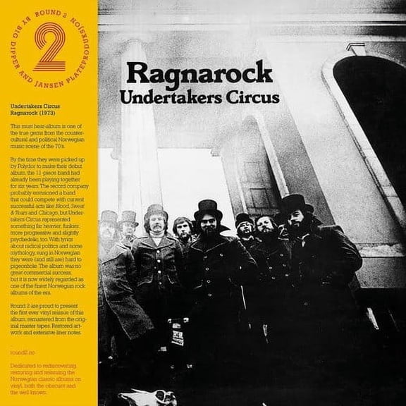 Ragnarock (Vinyl) (Remaster)