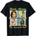 thumbnail image 3 of Gracie Abrams l'Album des Secrets de Nous T-Shirt, 3 of 5