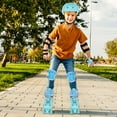 thumbnail image 7 of VEZLOPUS Adjustable Roller Skates with Light up Wheels, 7 of 7