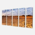 thumbnail image 2 of Vue Incroyable de Paysage Africain - Impression d'Art sur Toile de Paysage, 2 of 3