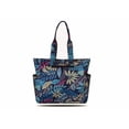 thumbnail image 1 of Bolsa Mujer De Fiesta Tote Bag Moda Para Dama Impermeables Xtellar multicolor, 1 of 4
