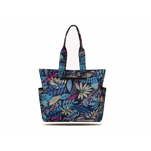 Bolsa Mujer De Fiesta Tote Bag Moda Para Dama Impermeables Xtellar multicolor