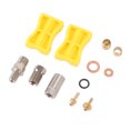 thumbnail image 1 of Brake Connecting Insert Kit, High Accuracy Bike Brake Hose Connector  For Bike Modification, 1 of 8