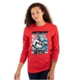 thumbnail image 3 of Street Fighter E Honda Heavy Hitter Long Sleeve TShirt Men Women Brisco Brands X, 3 of 6