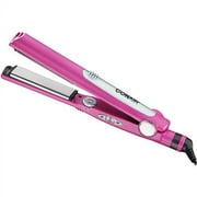 Conair Pink 1" Ceramic Flat Iron