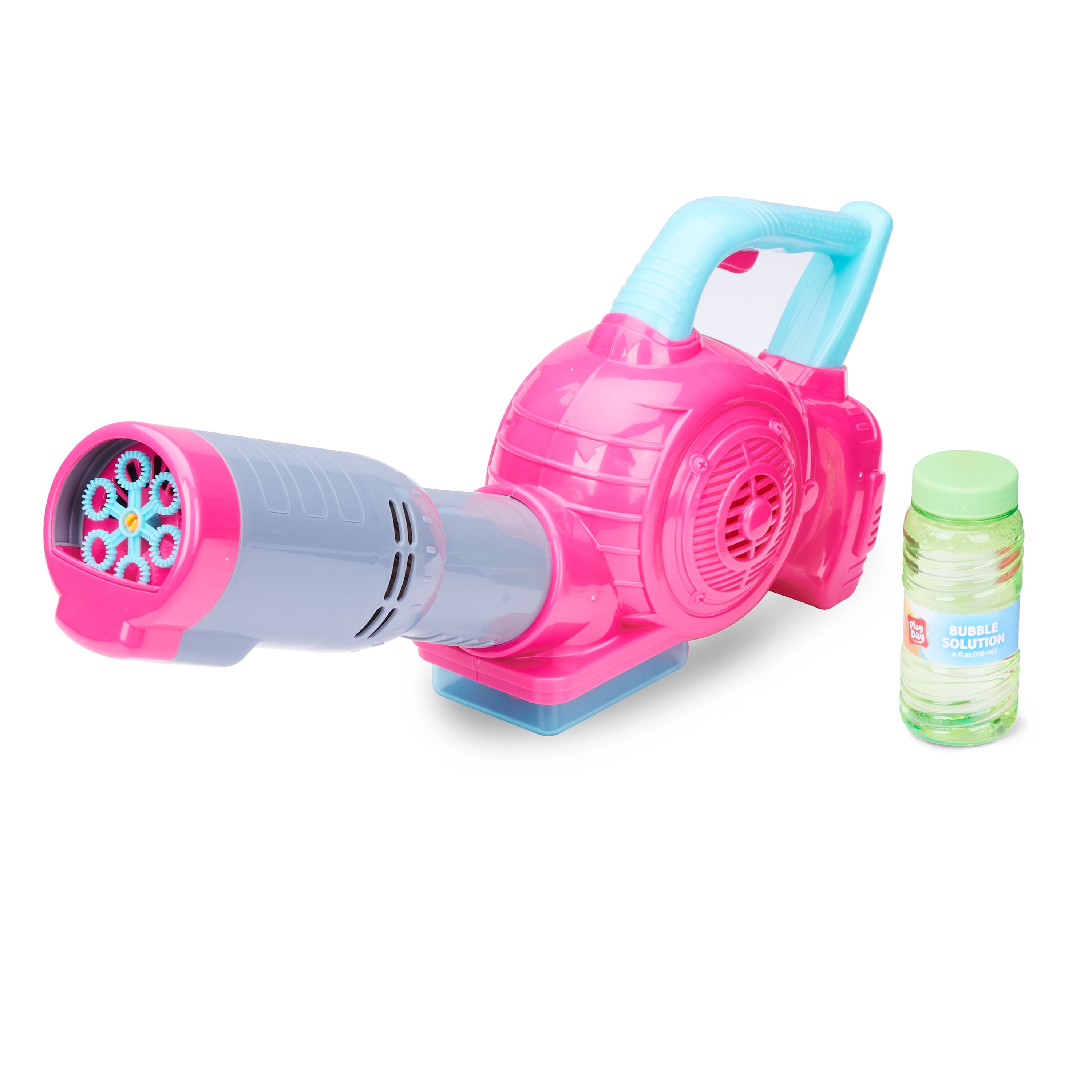 Play Day Bubble Leaf Blower - Walmart.com - Walmart.com