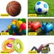 thumbnail image 5 of Kit Inflador De Aire Mini Con Boquilla De Aguja Y Manguera Extensible Para Balones De Baloncesto, Fútbol, Deportes Y Bicicletas, Portátil., 5 of 7