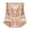 Z40-Beige, variant on Women's High Waisted Tummy Lifting Panties, Body Shaping Breathable Underwear, Plus Size Print Soft Brief