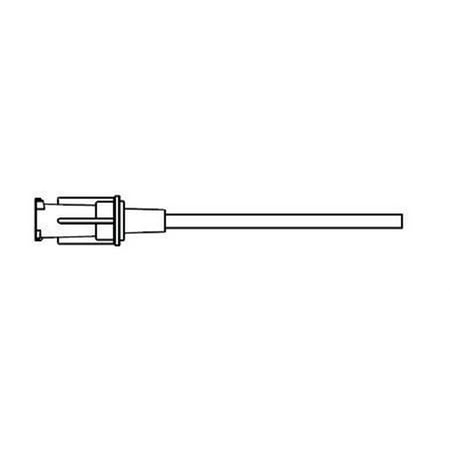 

B Braun FILTER STRAW 1-3/4 5 MICRON FILTER Box of 100 - Model 415021
