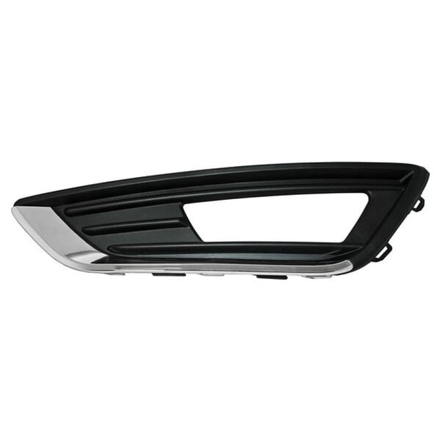 Parrilla Focus 2015 A 2016 Ford Izq P/Faro Niebla Crom Genérica .