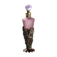 thumbnail image 3 of Botellas de Perfume de vidrio recargables perfecl decoración de flores de Ángel 25ml Estilo A, 3 of 8