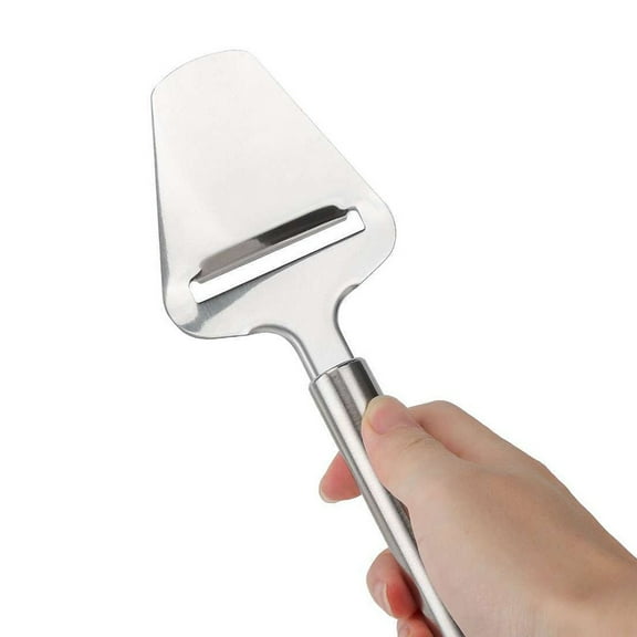 Stainless Steel Plane Cheese Cutter Kitchen Cooking Tool Hard Cheese Slicer Tool YIWEI