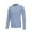 Sky Blue, variant on Nmnitkp Men's Long Sleeve Compression Shirts Athletic Sport Undershirts Tight Base Layer Tops Rash Guard Workout Running Gym Light Blue,L