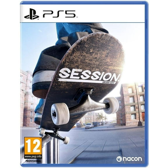Session: Skate Sim - PlayStation 5