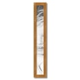 thumbnail image 2 of ArtToFrames 4" x 35" Bright Gold Picture Frame, 4x35 inch Gold Wood Poster Frame (WOM-4928), 2 of 7
