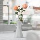 thumbnail image 4 of CaiYueKe Artificial Peony Flowers Silk Fake Realistic Home Decor Centerpiece for Dining Table Living Room Office Wedding Party Decoration Floral Arrangement Bouquet, 4 of 6