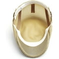thumbnail image 7 of 2PCS&3PCS Men's Breathable Mesh Summer Hat Flat Cap Beret Ivy Gatsby Newsboy Cabbie Caps, 7 of 7