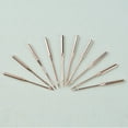 thumbnail image 6 of 10pcs Stainless Steel Mini Manual Sewing Machine Needle Hand-held Electric Sewing Machine Pin, 6 of 8