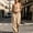 Apricot, variant on Chic Pockets + Pleats + Strapless! Women's Sleeveless Jumpsuit – Solid Color, Elegant Casual Wear Pink，2XL